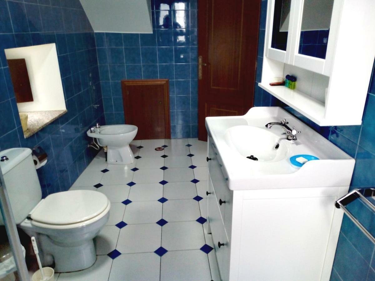 Affittacamere O Cruceiro Lires Esterno foto